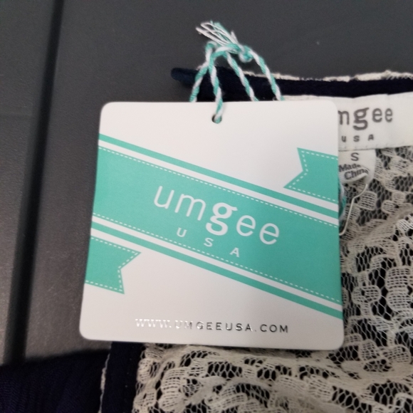 Umgee Sleeveless Mini Dress NWT - Picture 6 of 8